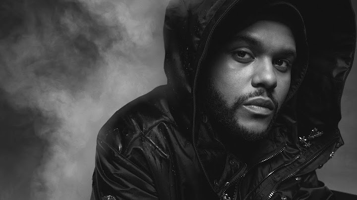 The Weeknd - Unprepared Certainty (Acapella)
