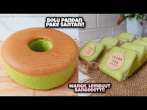 Resep Kue Pandan