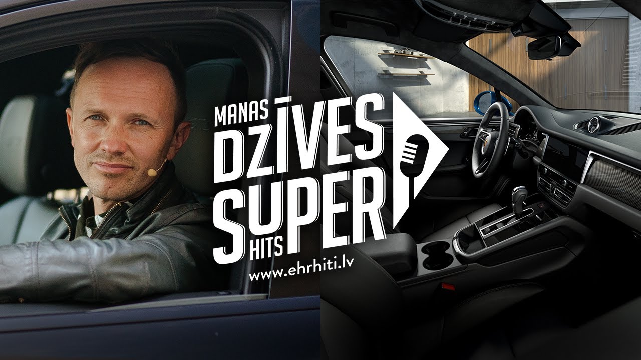 Manas Dzīves SuperHits | Renārs Kaupers