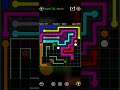 Flow Free - Walls - Pathway Pack - Level 34 (12x12)