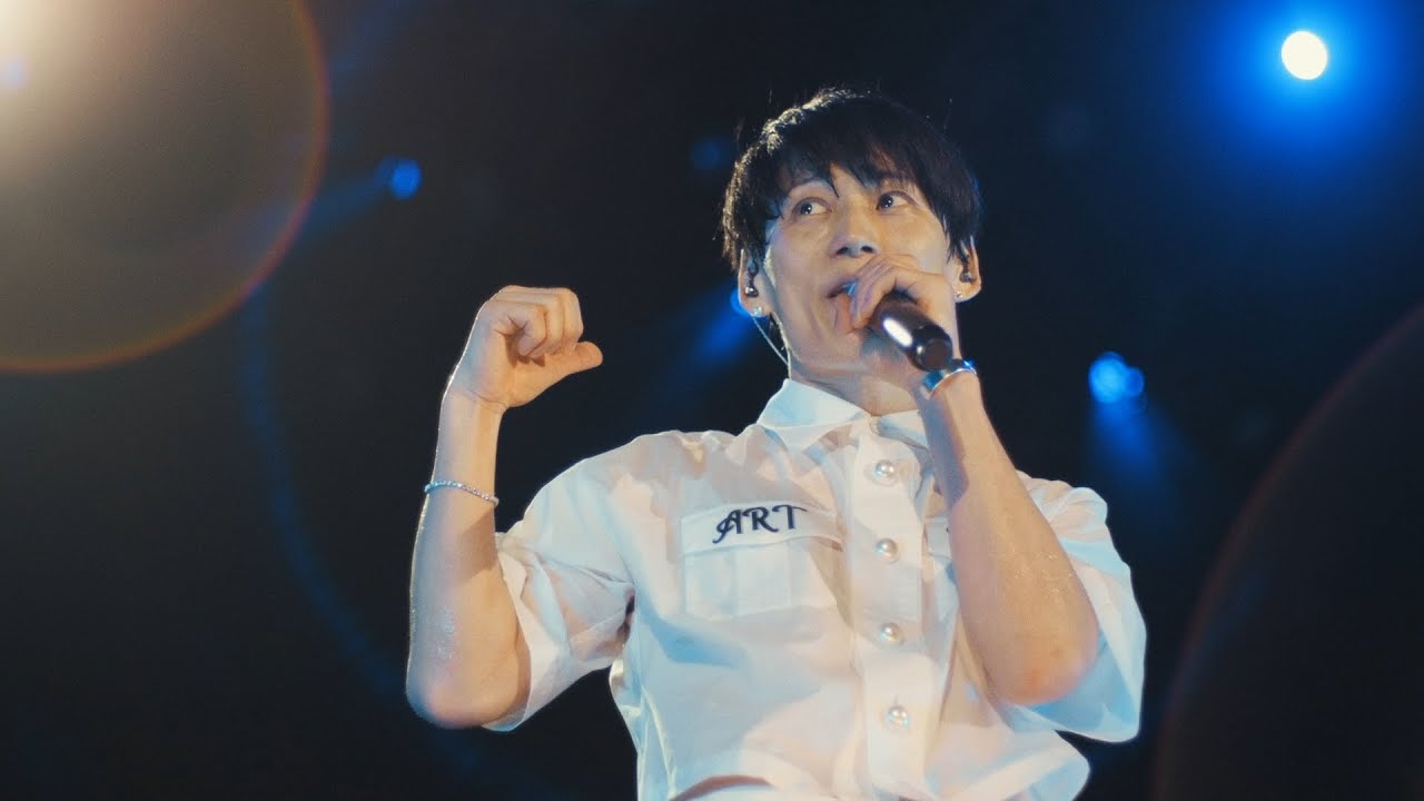 THEORY - UVERworld THE LIVE at NISSAN STADIUM 2023.07.29 - YouTube