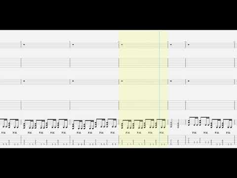 B'z. YOU & I  guitar tab