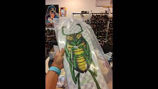Come with SHoF founder Todd Huber on an 80s #skateboard unboxing adventure #skateboardinghalloffame