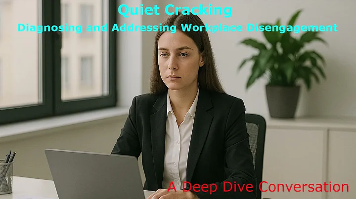 Quiet Cracking - Diagnosing and Addressing Workplace Disengagement