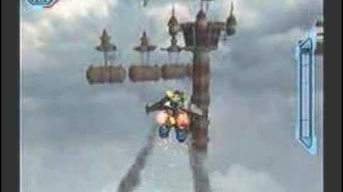 R&C Going Commando Part 44-Flying Over The Docks