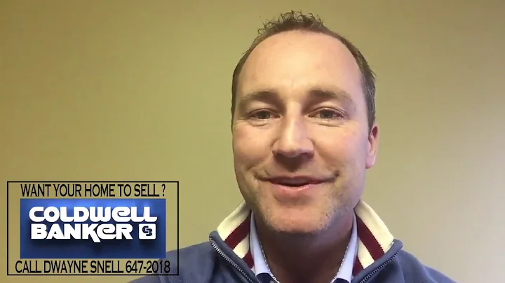 Dwayne Snell Real Estate Intro Video