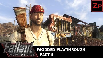 Fallout: New Vegas Modded Playthrough - Part 5