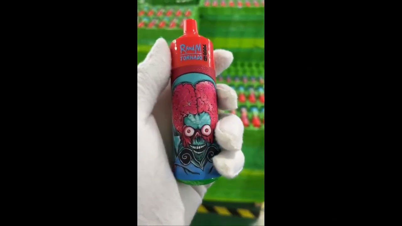 Fumot RandM Tornado 9000 Pro 