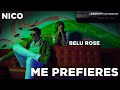 Nico quinta  belu rose  me prefieres  oficial