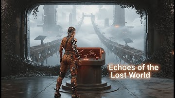 Rustborn: Mechanical Exodus/Teaser 3