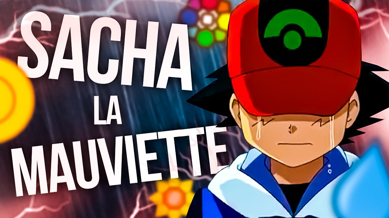 Sacha La Mauviette Newtiteuf Shazam