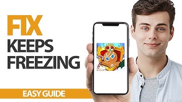 How To Fix Cookie Run Kingdom Keeps Freezing | Final Solution