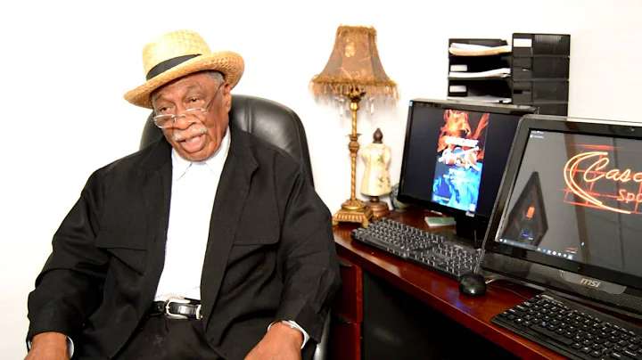 Sonny Gibson Do You Know Series Early Negro Theaters