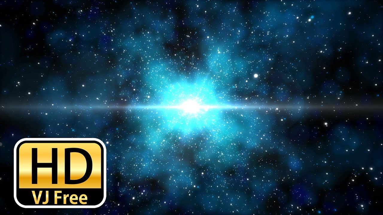 Vj Free Hd 動画素材 フリー 無料 Vj Loop素材 宇宙 星 0026 Youtube