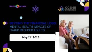 Beyond the Financial Loss: Mental Health Impacts of Fraud in Older Adults
