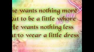 System of a down - She's like heroin lyrics