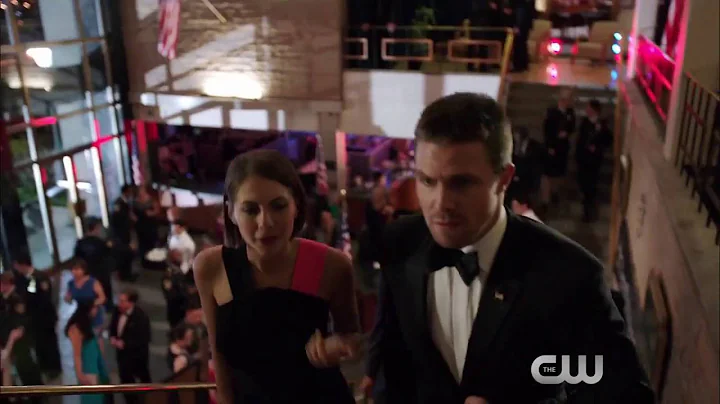 Arrow 5x01 Sneak Peek #1 "Legacy" (HD)