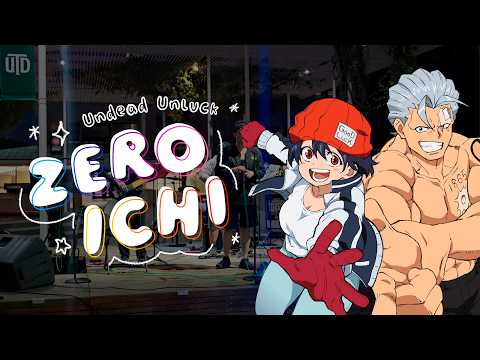 Undead Unluck - 01 (Zero Ichi)【Band Cover】