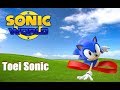 Sonic World mods Toei Sonic
