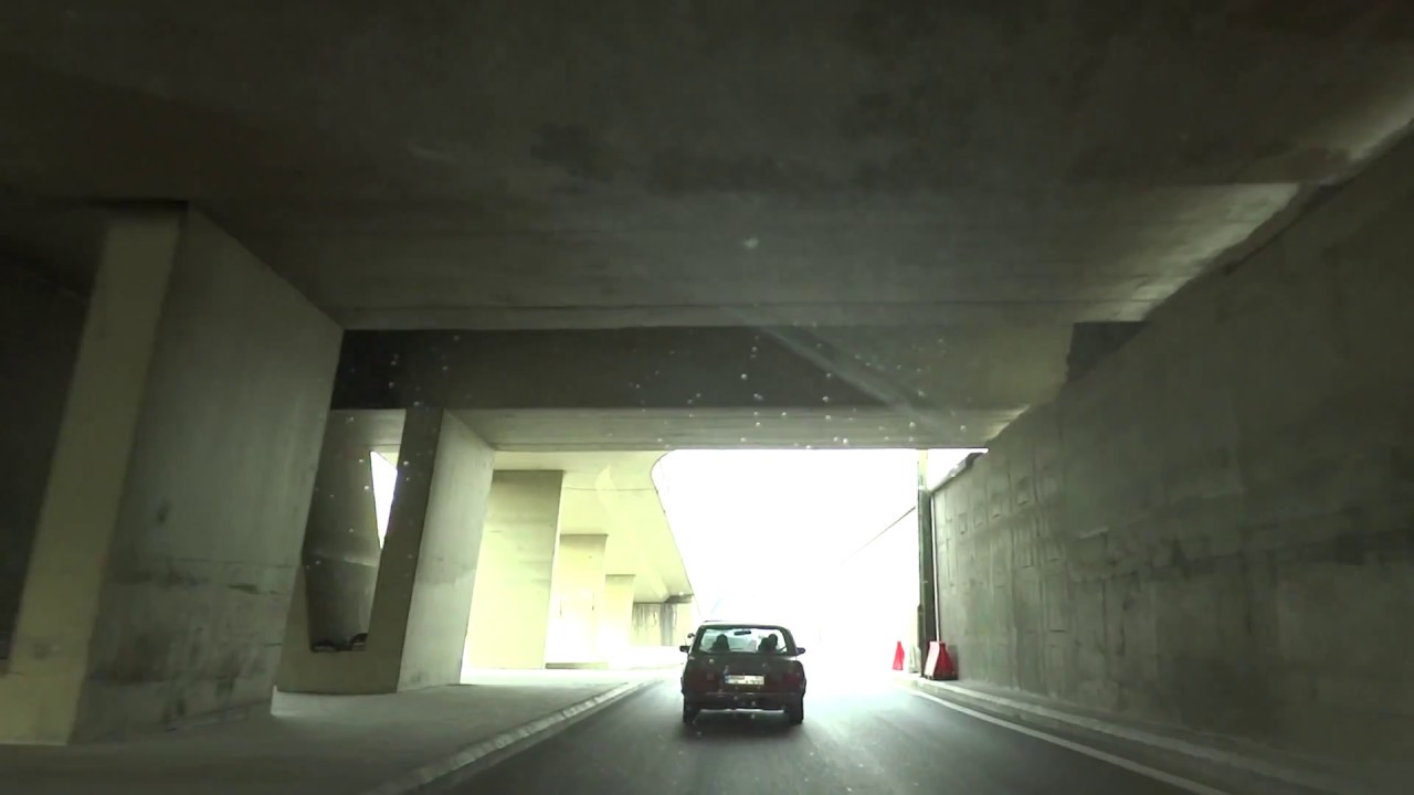 Driving: Lebanon Road Trip: From Beirut To Dahr El Sawan (2016-03-19)