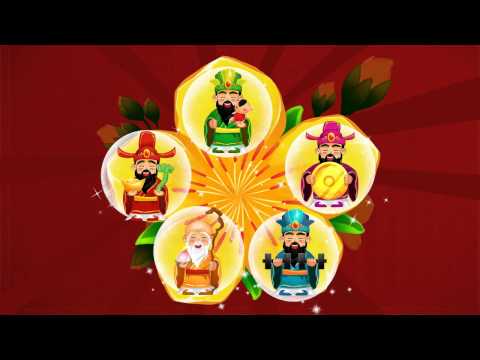 Video OMO TẾT 2014: Ý nghĩa Hoa Mai Hoa Đào - youtube