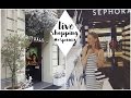 Live Shopping #2 - Rituals Sephora Primark | AvianaRahl