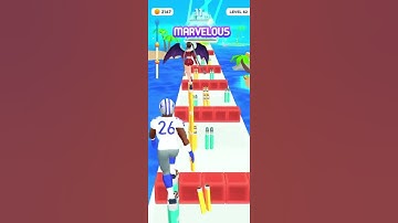 Dancing Race Squid Game skin Gameplay New Update Squid Game in Dancing Race All levels