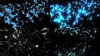 Information Plexus Background Pack - Free Abstract Tech Loops (Ae, Pr, FCPX) Guide