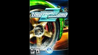 Need For Speed Underground 2 (Full Soundtrack Full )