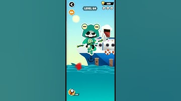 Yolo level 64 walkthrough and solution