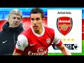 I Rebuilt Retro Arsenal From 2008