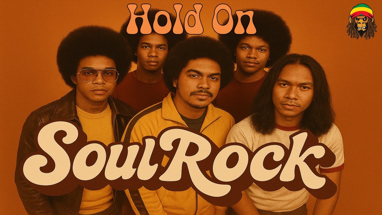 Hold On - SoulRock (Cover)
