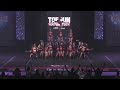 Top Gun All Stars - Toxic [2025 All Out Grand Nationals Day 2] WITH SOUND