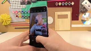 How to Take a Selfie in INFINIX Hot 12i – Front Camera Options screenshot 3