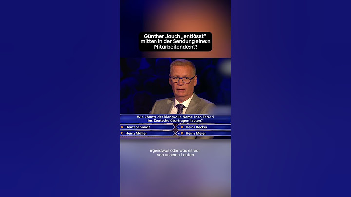 ...und plötzlich klingelte das Handy 😂📞#WerWirdMillionär #WWM #GüntherJauch #RTL