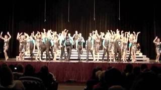 Burning Love - Central Singers Inc. - Dinner Theatre 2012
