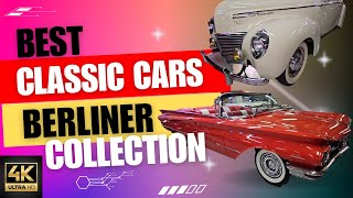 The Best classic cars: Berliner Collection by NiNavigation 2,783 views 4 months ago 31 minutes
