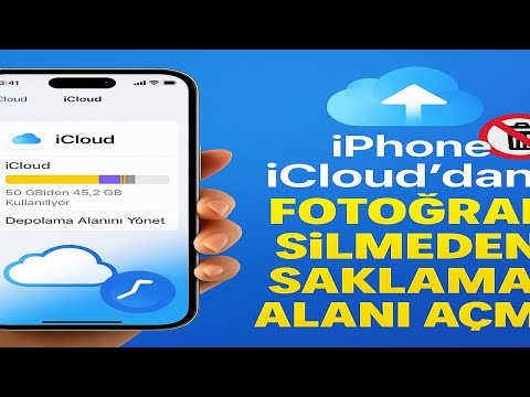İphone İcloud dan Fotoğraf Silmeden Saklama Alanı Açma #foto #silme #iphone #icloudremove #apple hqdefault