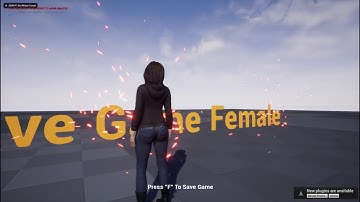 Save Game Tutorial (Custom Characters Pack)