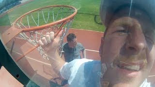 Bloopers - Football Trick Shots
