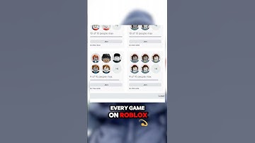 50% of This Roblox Game Was BOTS 😳