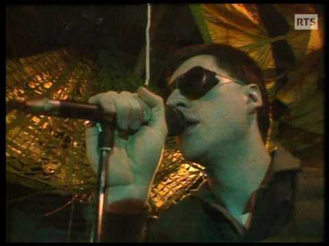 Front 242 - No Shuffle (Live 1985)