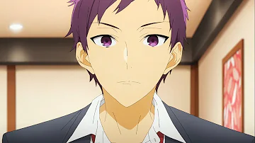 Who does Tohru like in Horimiya?