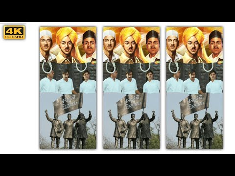 Shaheed Diwas Status | Shaheed Diwas Status 4k Full Screen | 23 March Shaheed Diwas Status