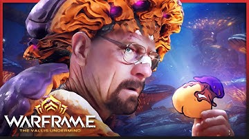 Wait, The New Mushroom Warframe Actually Cooks