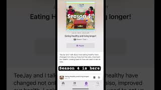 Kicking it off with a new season! RNZ podcast