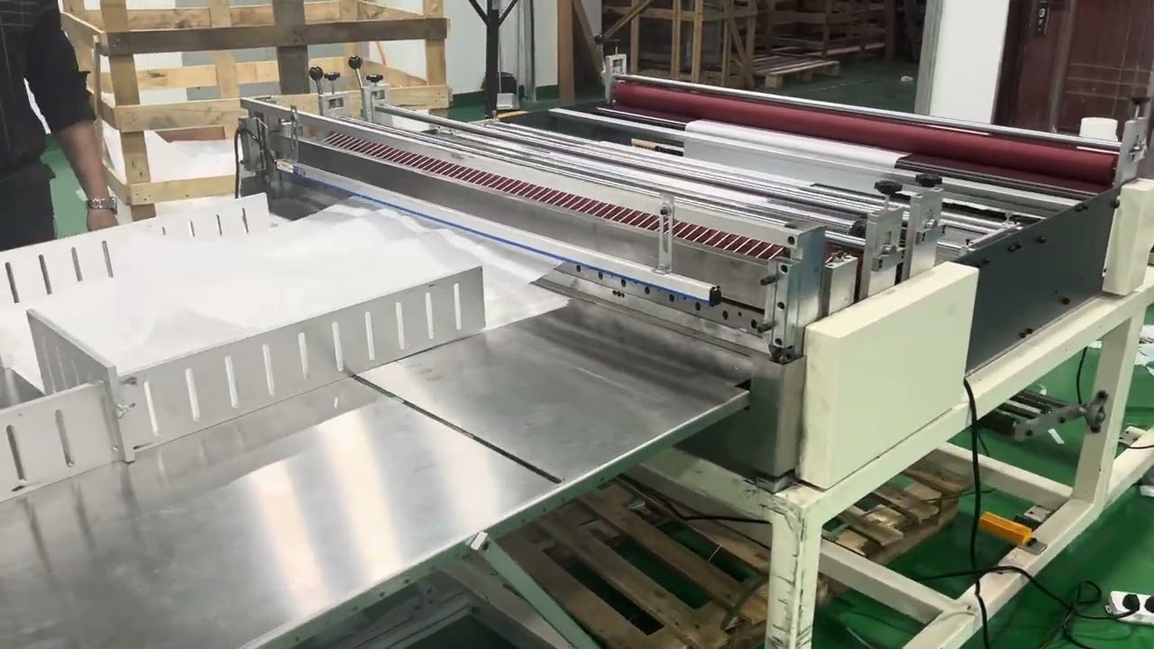Delivering Efficient PET Thin Film Roll-to-Sheet Cutting Solutions for Our Clients