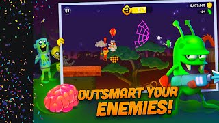 Zombies Catchers - Zombie Catchers Hunt & Sell - Casual zombies adventure Game screenshot 5