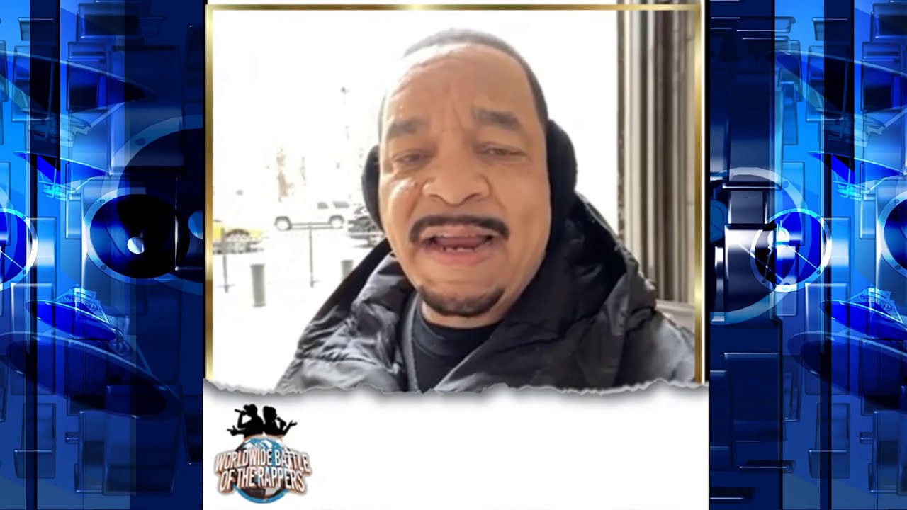 WBOTR ICE T DROP