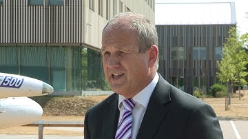 Meet the Expert - Professor Ian Cooper - Advanced NDT